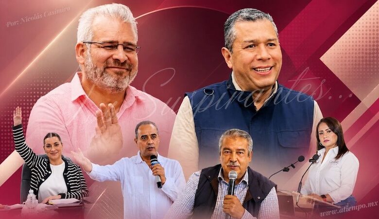 Los Suspirantes... Prevaricación