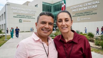 Fidel Calderón, Claudia Sheinbaum