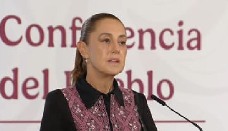 Claudia Sheinbaum