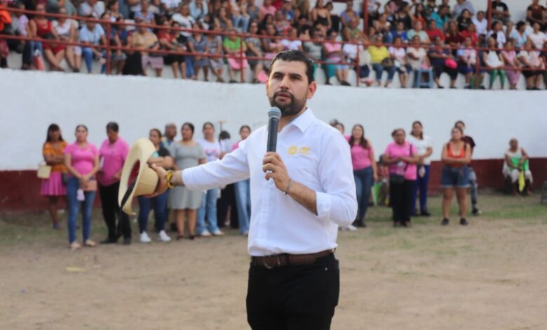 Octavio Ocampo, PRD