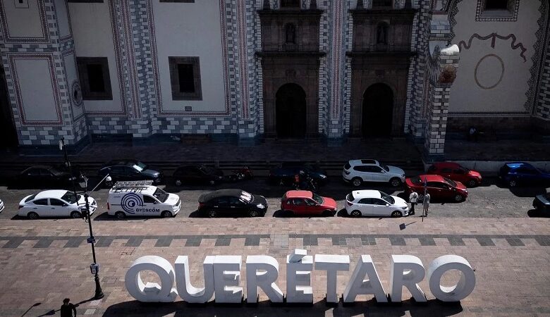 Querétaro, Estados Unidos, inversión extranjera