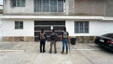 Cateos en Morelia, decomiso de metanfetamina