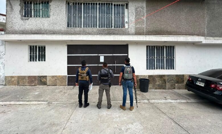 Cateos en Morelia, decomiso de metanfetamina