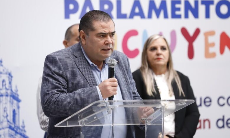 Congreso de Michoacán, STASPLE