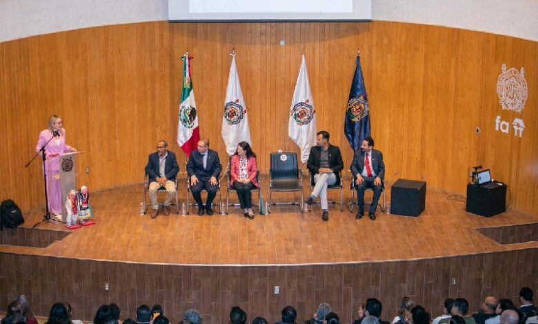 UMSNH, Licenciatura en Arquitectura