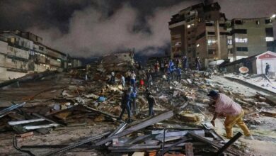 Sismo en Venezuela, estado de emergencia