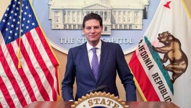 Alfonso Martínez Alcázar en Sacramento, California