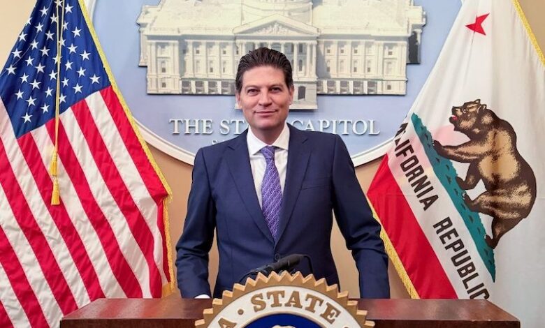 Alfonso Martínez Alcázar en Sacramento, California