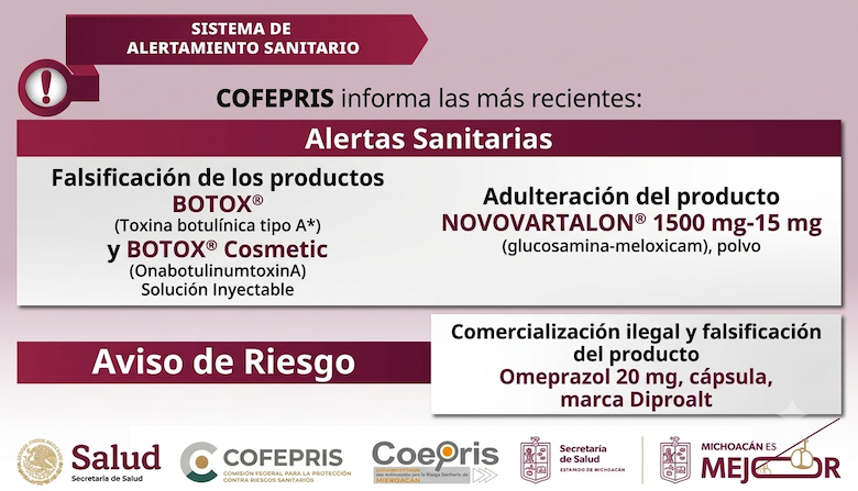 Aviso de riesgo