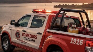 Bomberos de Zitácuaro