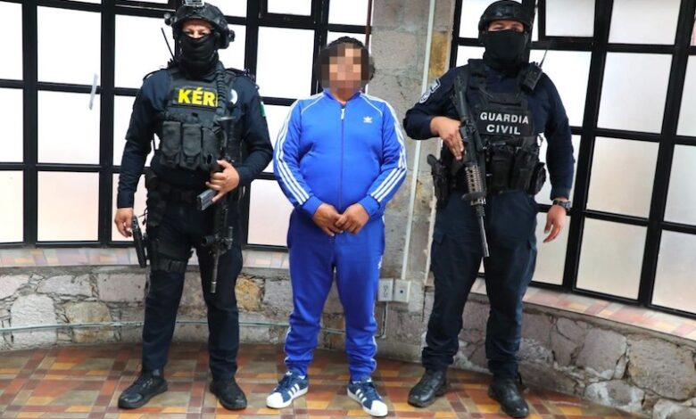 Detienen a Sierra 2