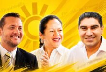 Los Suspirantes... PRD