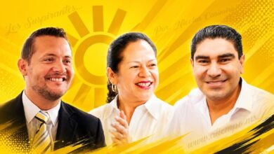 Los Suspirantes... PRD