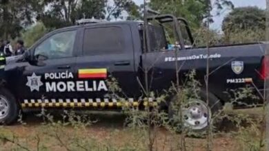 Patrulla, Policía Morelia