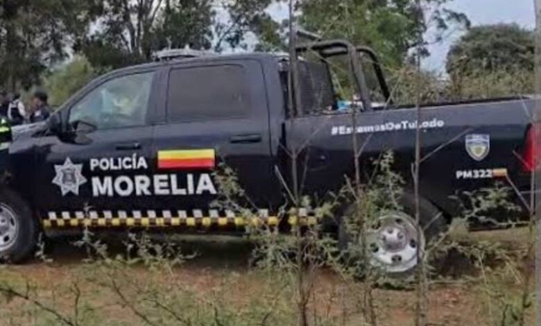 Patrulla, Policía Morelia