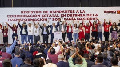 Raúl Morón en su registro