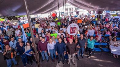 Carlos Torres Piña en Ciudad Hidalgo