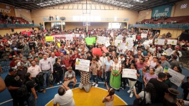 Carlos Torres Piña en Zacapu