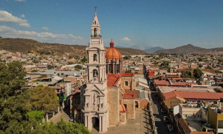Cotija, Pueblo Mágico