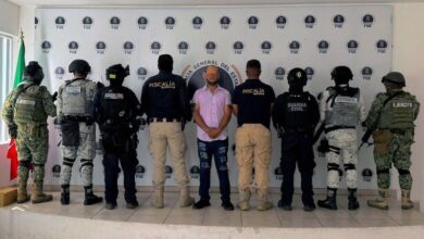 Detenido en Uruapan