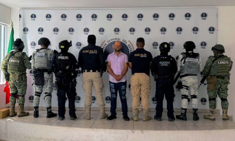 Detenido en Uruapan
