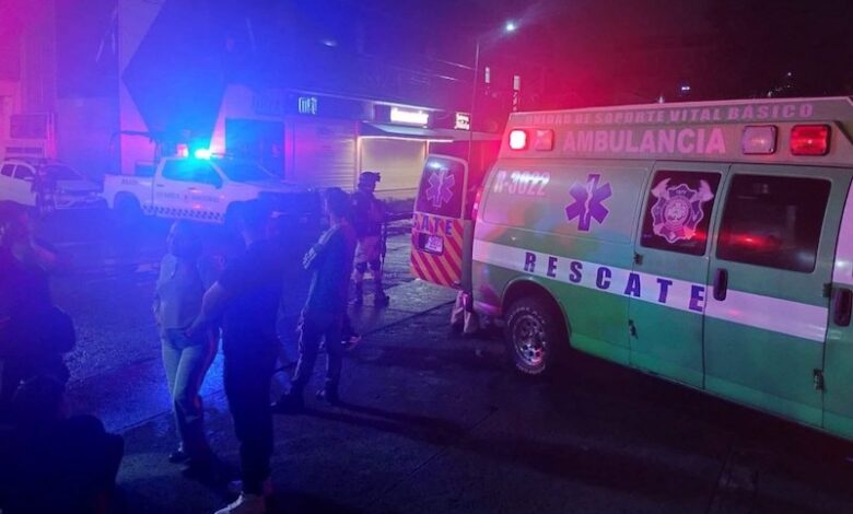 Ambulancia