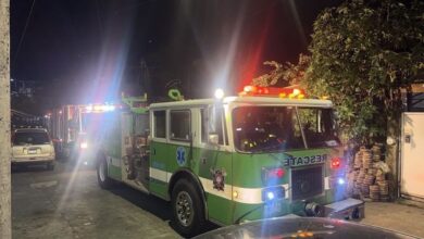 Bomberos de Uruapan