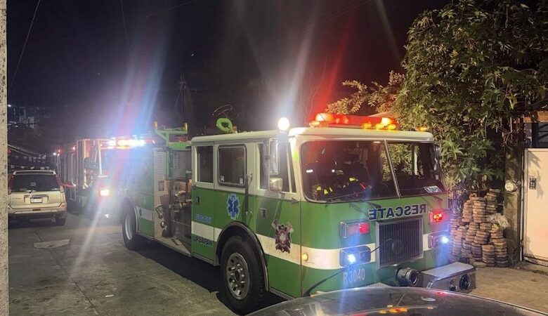 Bomberos de Uruapan