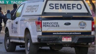 Camioneta del Semejo