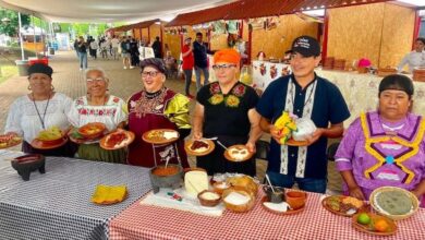 Cocina tradicional michoacana