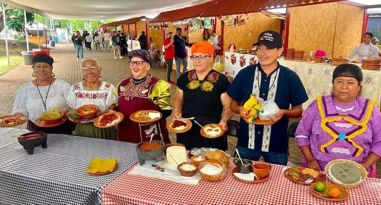 Cocina tradicional michoacana