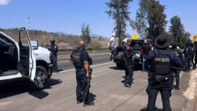 Operativo policial