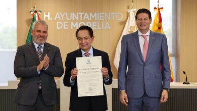 Alfredo Ramírez Bedolla, Víctor Manuel Tinoco Rubí, Alfonso Martínez Alcázar