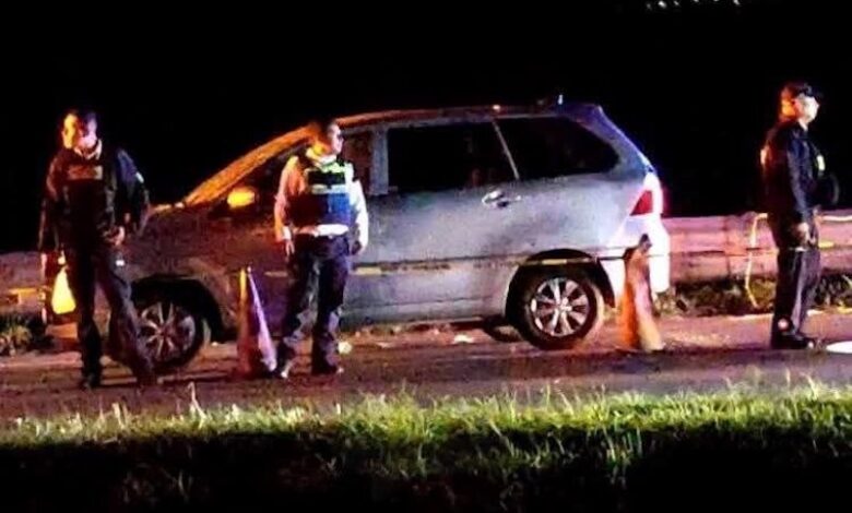 Ataque armado en Santiago