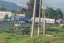 Bloqueo carretero