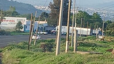 Bloqueo carretero