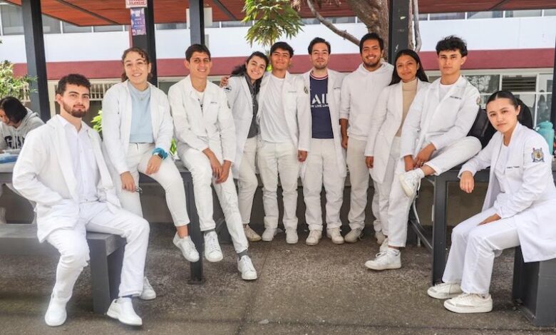 Ciencias de la Salud, UMSNH