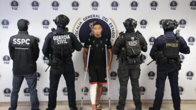 Detenido El Tondiro