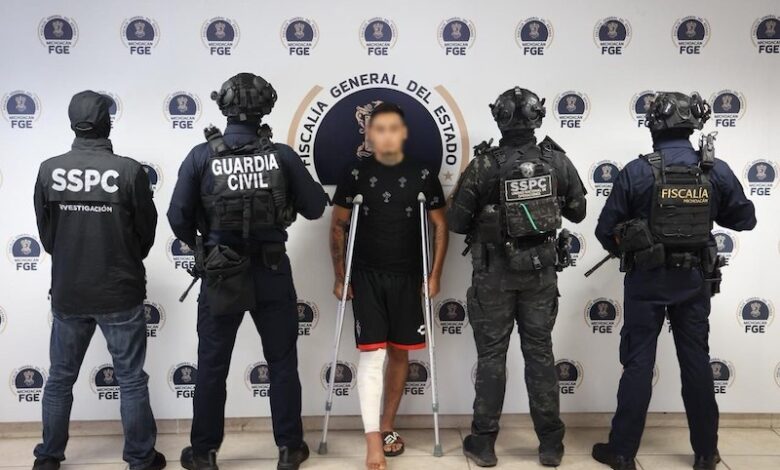 Detenido El Tondiro