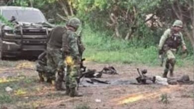 Explota narcotiza