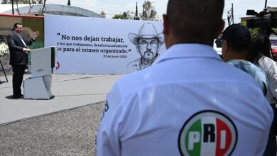 Homenaje a Hipólito Mora