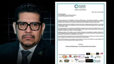 Isaac Díaz González, pronunciamiento del CEPM