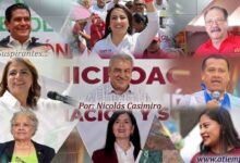 Los Suspirantes...