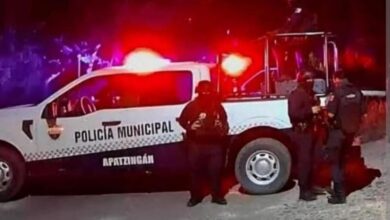 Policía Municipal de Apatzingán