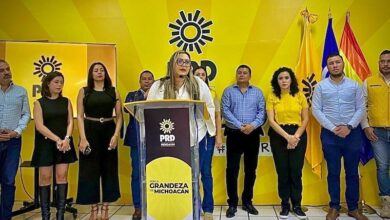 PRD Michoacán