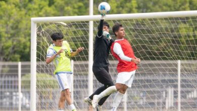 Visorías de fútbol en la UMSNH