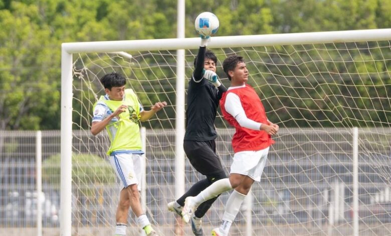 Visorías de fútbol en la UMSNH