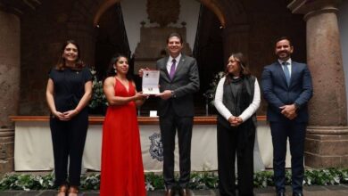 Presea Amalia Solórzano Bravo