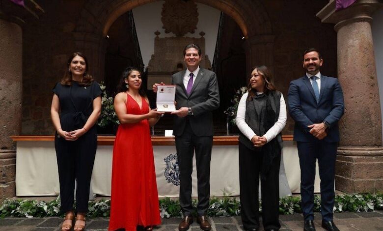 Presea Amalia Solórzano Bravo