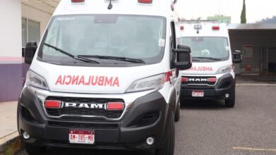 Ambulancias